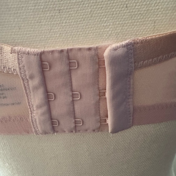 FASHION BUG PINK BRA - Picture 3 of 6